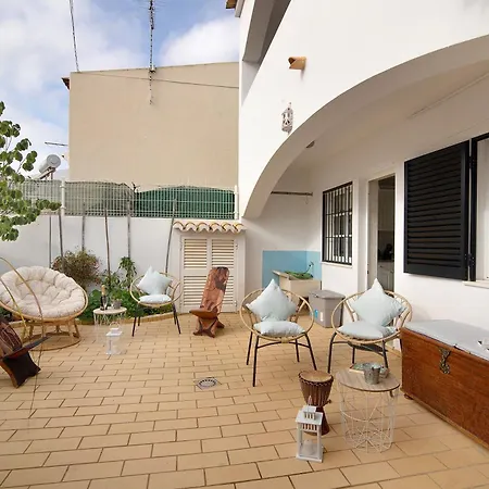 Casa Judite Villa Lagoa