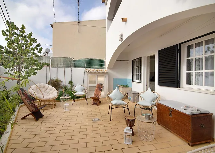 Casa Judite Вилла Лагоа