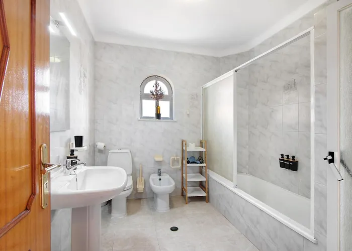 Casa Judite Лагоа